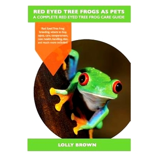 预订 breeding care where Frogs Pets han cost health Tree Frog types buy temperament Eyed Red