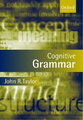 【预售】Cognitive Grammar