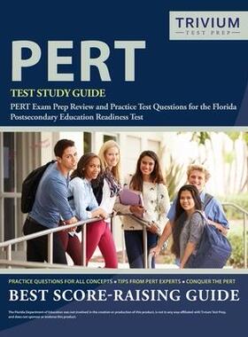 [预订]PERT Test Study Guide: PERT Exam Prep Review and Practice Test Questions for the Florida Postseconda 9781635306804