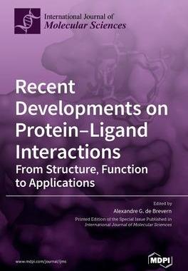 [预订]Recent Developments on Protein-Ligand Interactions: From Structure, Function to Applications 9783036533940