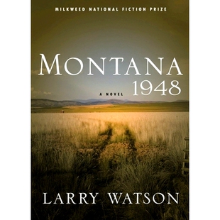 Montana 蒙大拿1948 1948 英文原版 现货