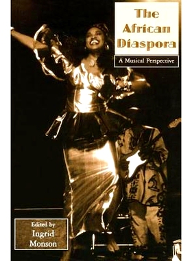 预订 African Diaspora: A Musical Perspective 非洲移民：音乐视角: 9781138177895