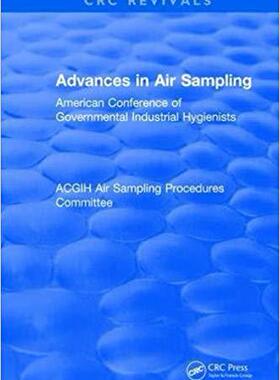 【预售】Advances In Air Sampling