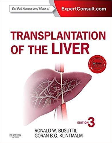 【预售】Transplantation of the Liver