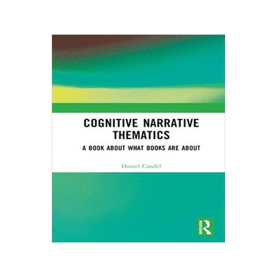 [预订]Cognitive Narrative Thematics 9781032436371