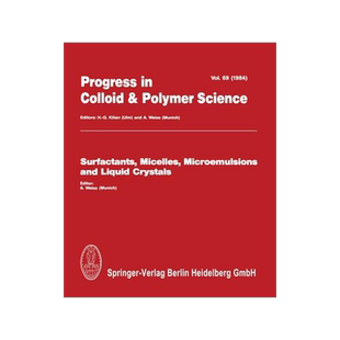 预订 Surfactants, Micelles, Microemulsions and Liquid Crystals