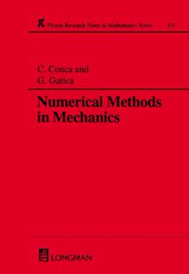 Methods Numerical Mechanics 预订