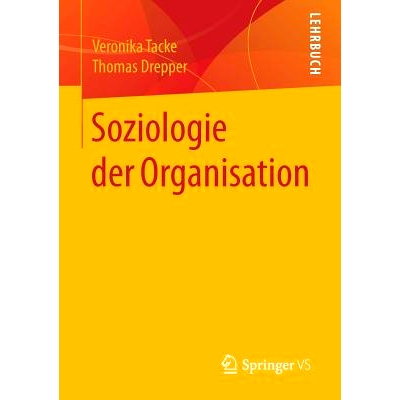 预订 Soziologie der Organisation: 9783658150624