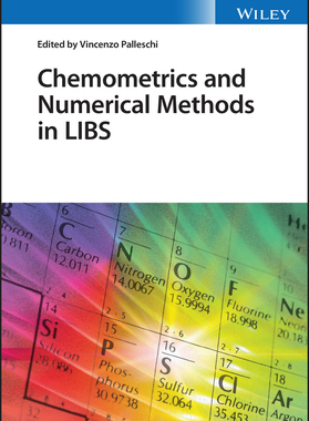 预订 Chemometrics and Numerical Methods in Libs