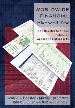 【预订】Worldwide Financial Reporting
