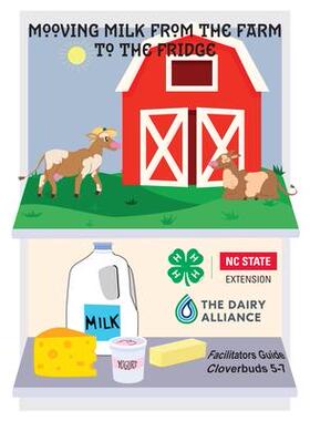 [预订]Mooving Milk from Farm to Fridge 9781469664200