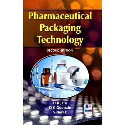 预订 Pharmaceutical Packaging Technology 药品包装技术: 9789385433269
