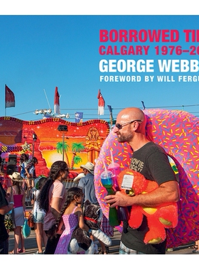 预订 Borrowed Time: 9781771604420