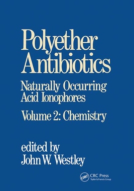 【预订】Polyether Antibiotics