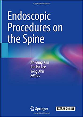 【预售】Endoscopic Procedures on the Spine