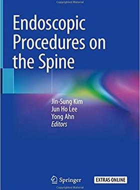 【预售】Endoscopic Procedures on the Spine