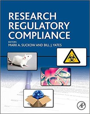 【预售】Research Regulatory Compliance