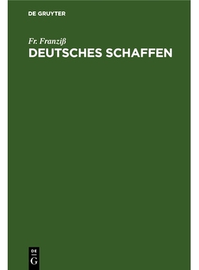 预订 Deutsches Schaffen: Erfinder, seltene Berufe, technische Wunder: 9783486770957
