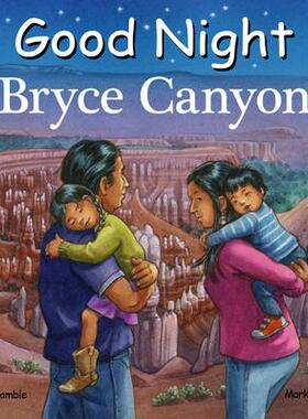 [预订]Good Night Bryce Canyon 9781649070883