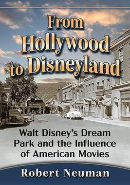 [预订]From Hollywood to Disneyland 9781476686257