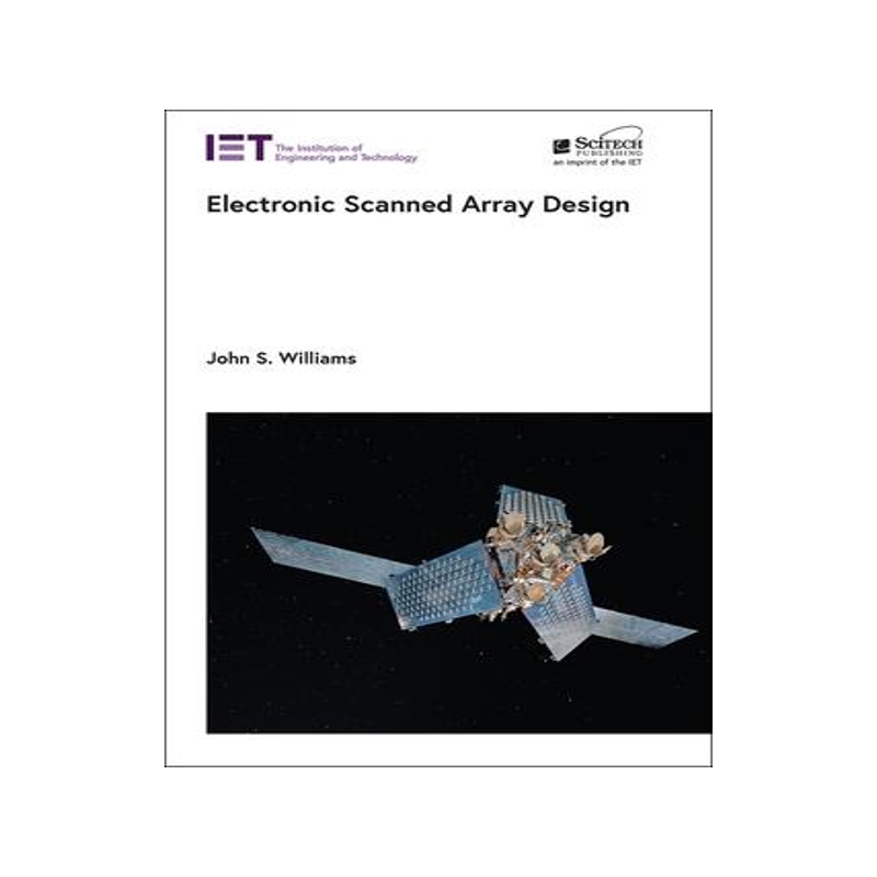 [预订]Electronic Scanned Array Design 9781785619298