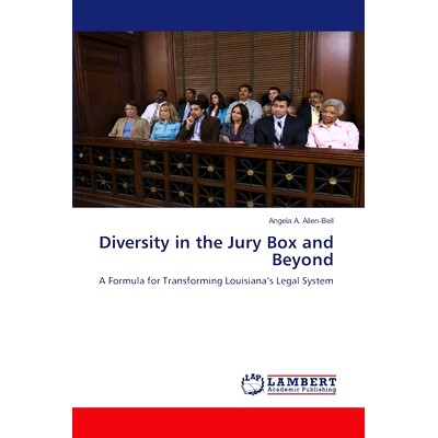 预订 Diversity in the Jury Box and Beyond: 9786207843541