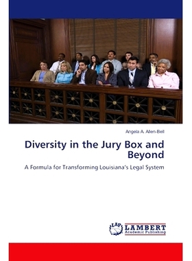 预订 Diversity in the Jury Box and Beyond: 9786207843541