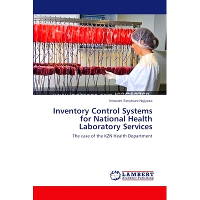 预订 Inventory Control Systems for National Health Laboratory Services: 9783659363061