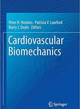 【预售】Cardiovascular Biomechanics (Softcov...