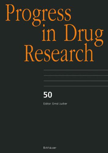 【预订】Progress in Drug Research
