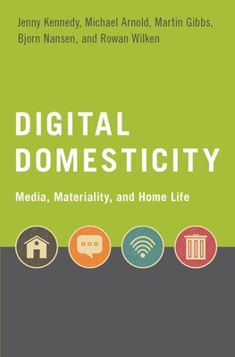 【预订】Digital Domesticity