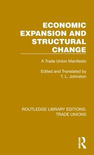 Expansion Economic and Structural 9781032394152 Change 预订