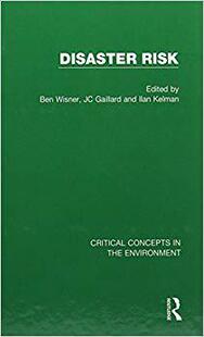 Disaster Risk 预售