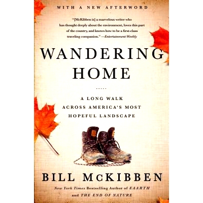 预订 Wandering Home: A Long Walk Across America’s Most Hopeful Landsca: 9781627790208