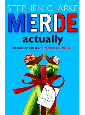 预订 Merde Actually: 9780552773089