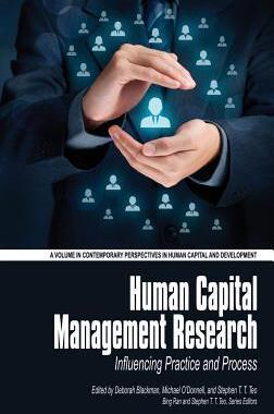 [预订]Human Capital Management Research: Influencing Practice and Process(HC) 9781681234656