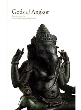 预订 Gods of Angkor: Bronzes from the National Museum of Cambodia: 9780295990422