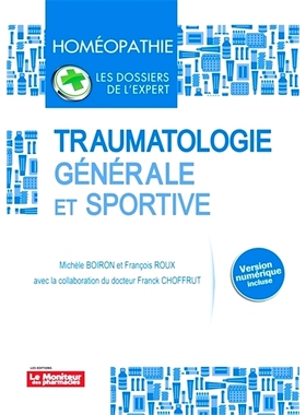预订 Traumatologie générale et sportive 一般创伤和运动创伤: 9782375190197