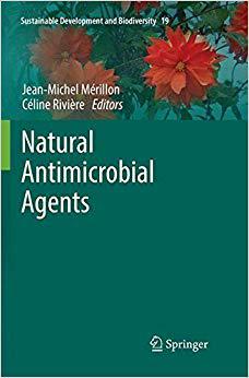 【预售】Natural Antimicrobial Agents