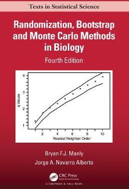 【预订】Randomization, Bootstrap and Monte Carlo Methods in Biology