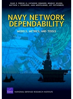 预订 Navy Network Dependability: Models, Metrics, and Tools: 9780833049940