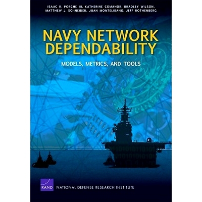 预订 Navy Network Dependability: Models, Metrics, and Tools: 9780833049940