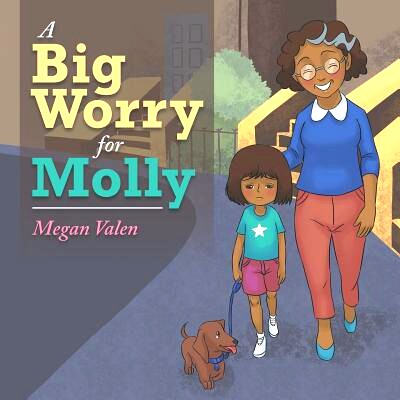 预订 A Big Worry for Molly: 9781504388719