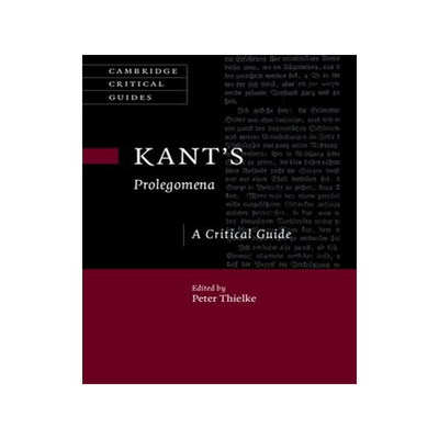 [预订]Kant’s Prolegomena 9781108496476