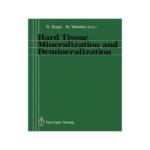 预订 Hard Tissue Mineralization and Demineralization