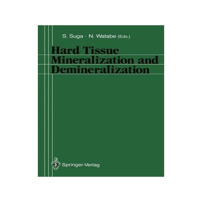 预订 Hard Tissue Mineralization and Demineralization