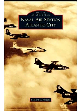 预订 Naval Air Station Atlantic City: 9781531650773