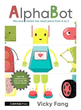 预订 AlphaBot 阿尔法机器人: 9781529512182