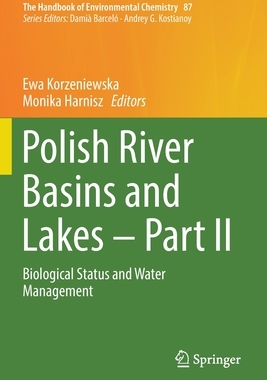 【预订】Polish River Basins and Lakes – Part II