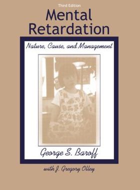 【预订】Mental Retardation